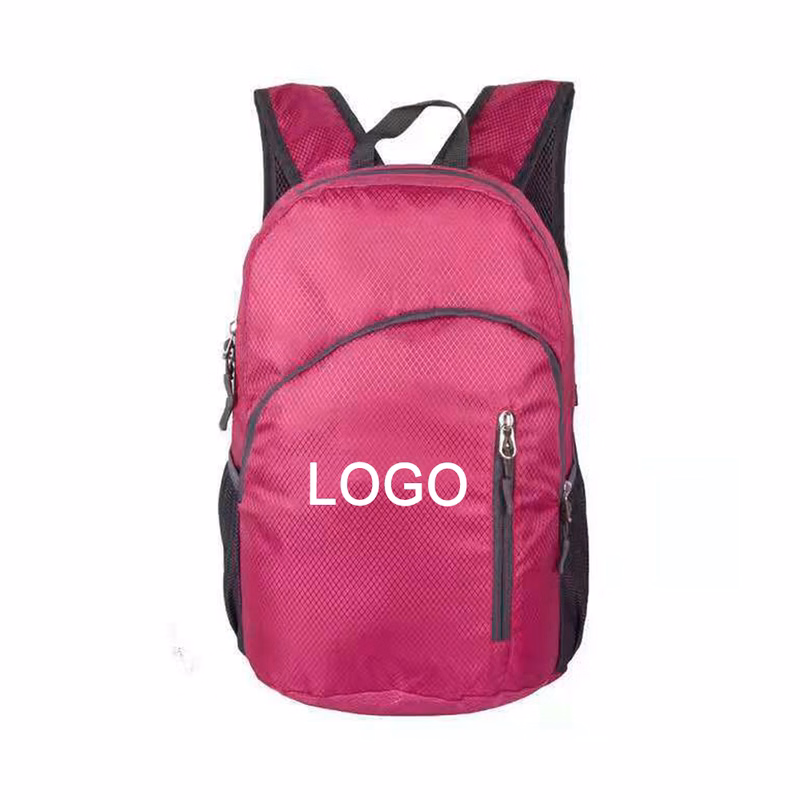 Foldable Outdoor 3-layer Backpack