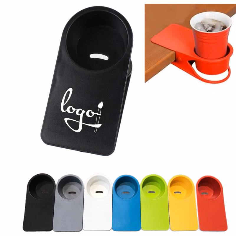 Clip On Drink Cup Holder