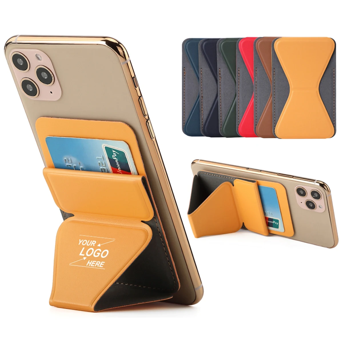 Multi-Functional Polyurethane Phone Case 1