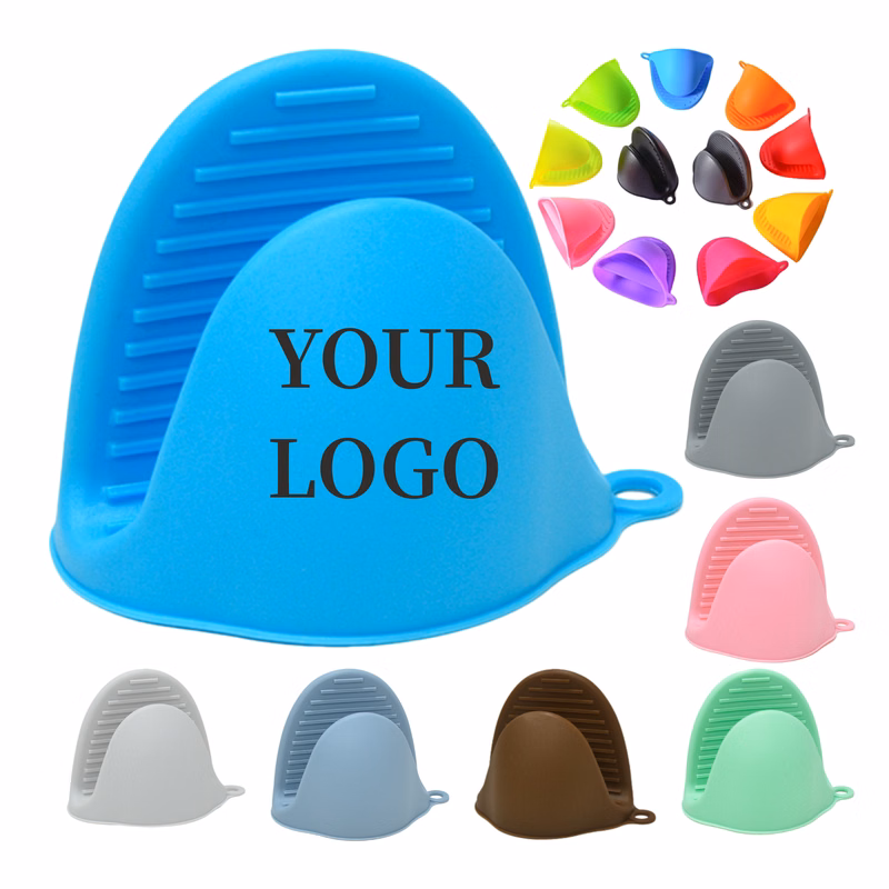 Silicone Finger Protector Heat Resistant Kitchen