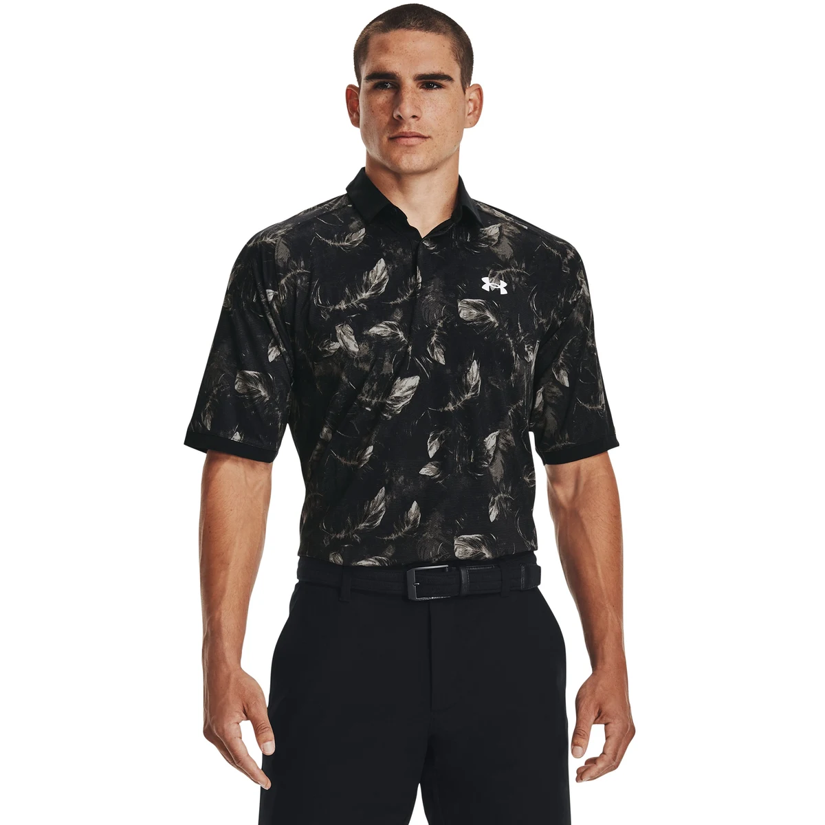 Men's UA Iso-Chill Feather Polo 1