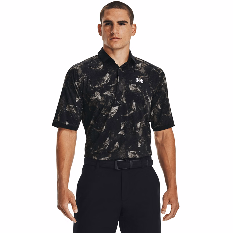 Men's UA Iso-Chill Feather Polo 