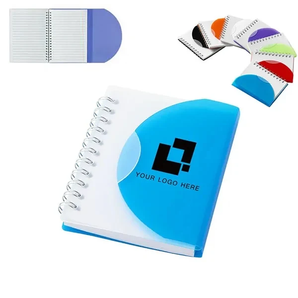Promotional 5" x 7" Spiral Notebook 1