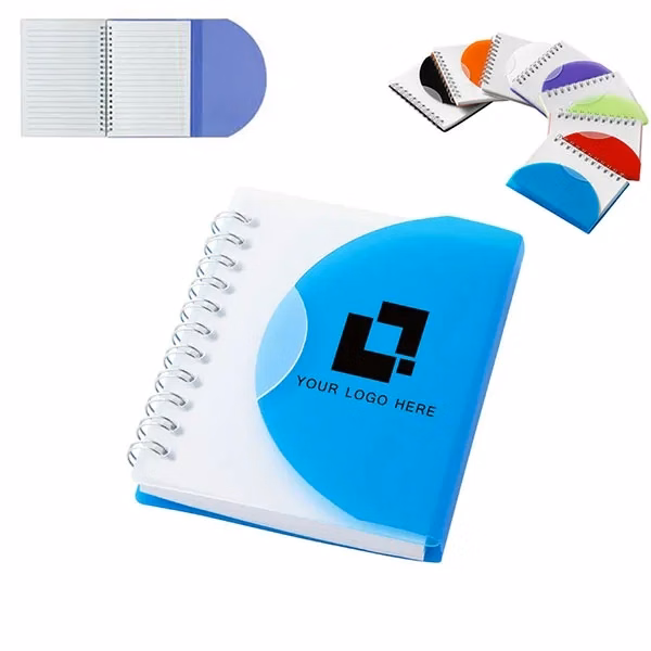 Promotional 5" x 7" Spiral Notebook