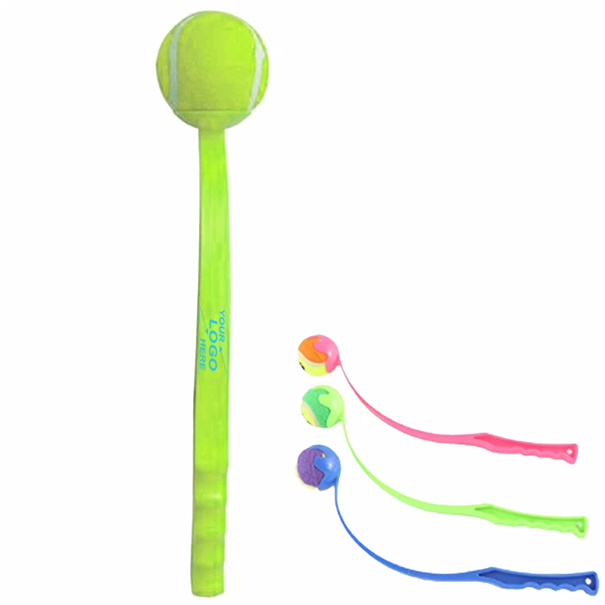 Automatic Tennis Ball Launcher for Dogs 1