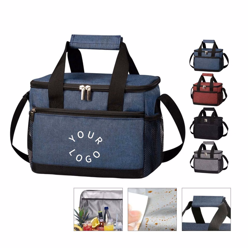 8L Picnic Cooler Bag Waterproof Durable Food Carrier