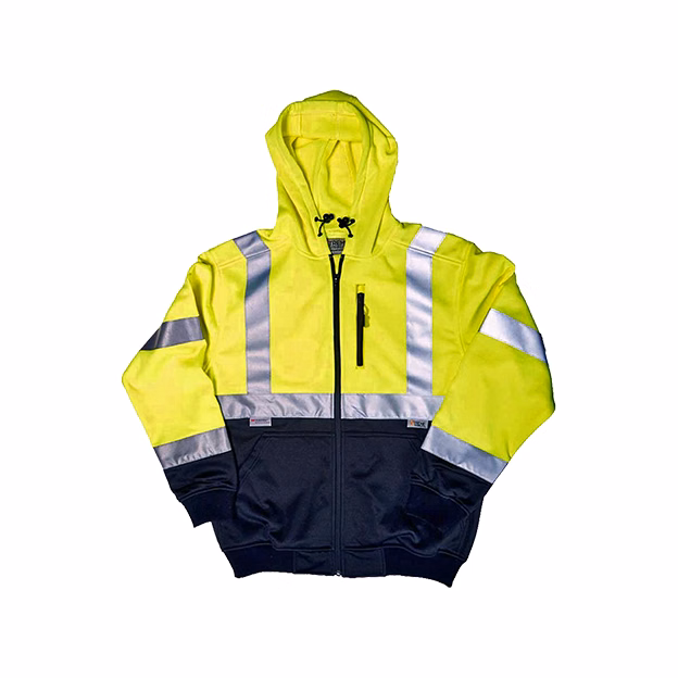 Xtreme Visibility HiVis Class 3 Sweatshirt