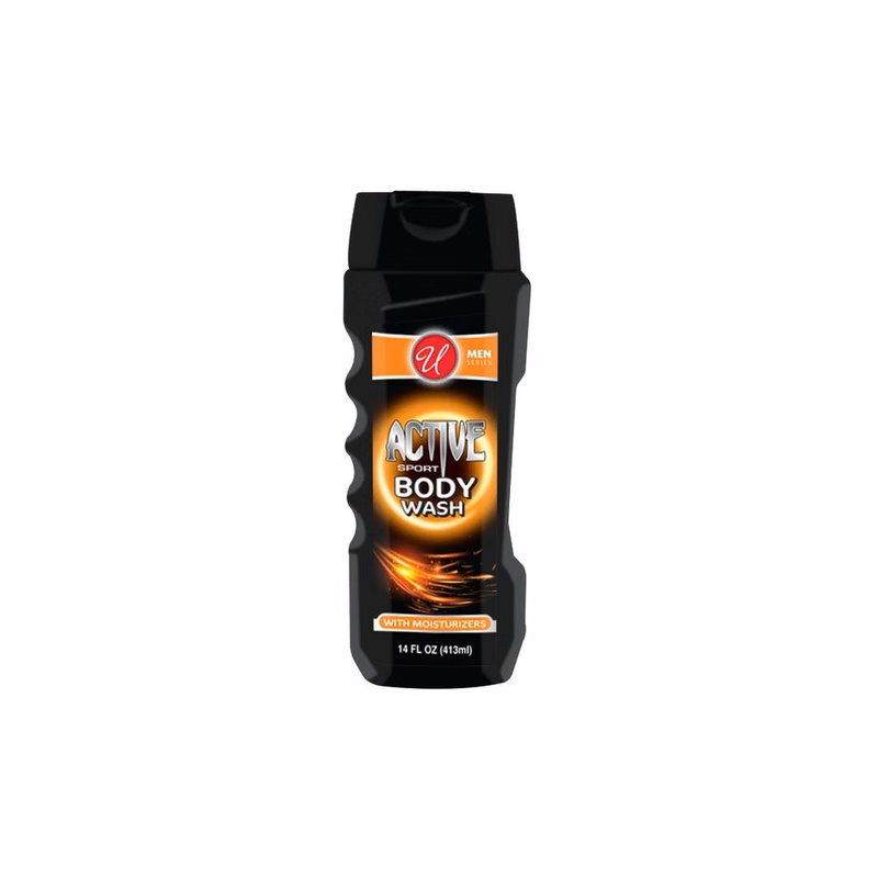 Men's Body Wash - Active Sport 14 oz