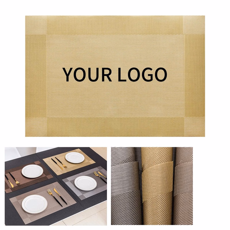 PVC Placemat for Heat Protection and Style