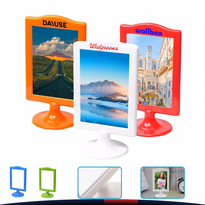 Ackerley Double Sided Standing Photo Frame