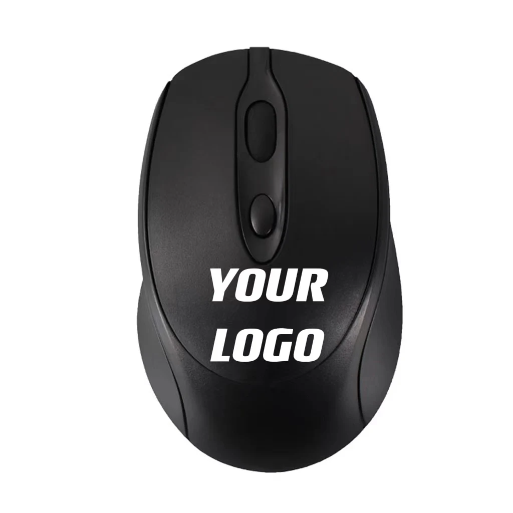 Customizable Classic Chargeable Wireless Mouse 1