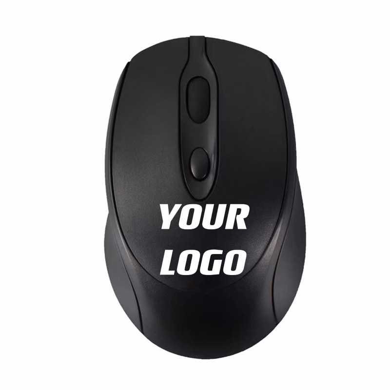 Customizable Classic Chargeable Wireless Mouse