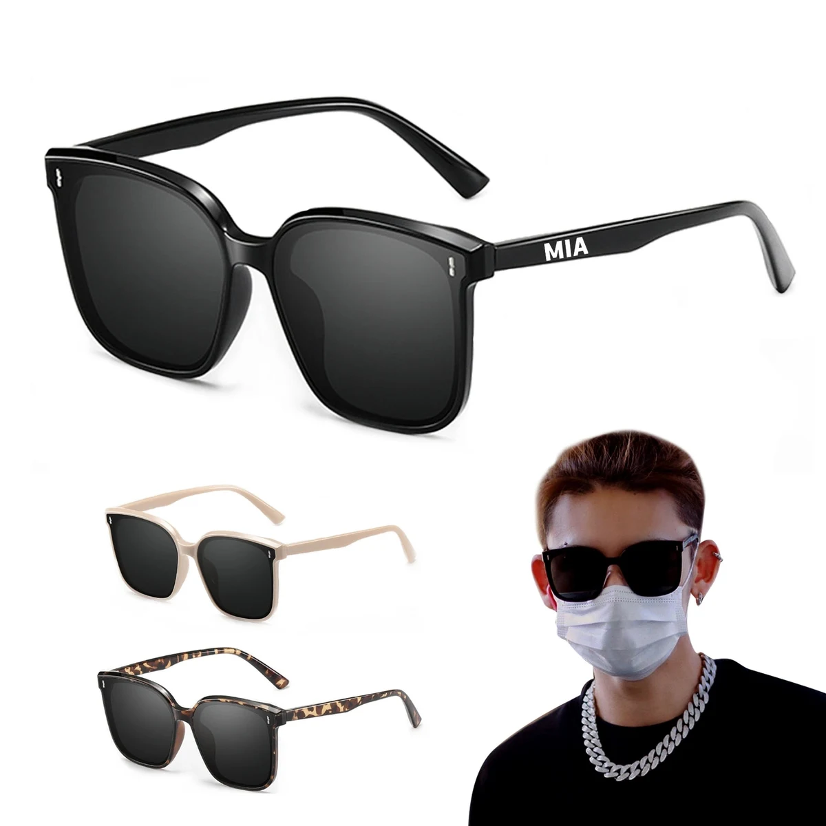 Sunglasses For Men And Women 1