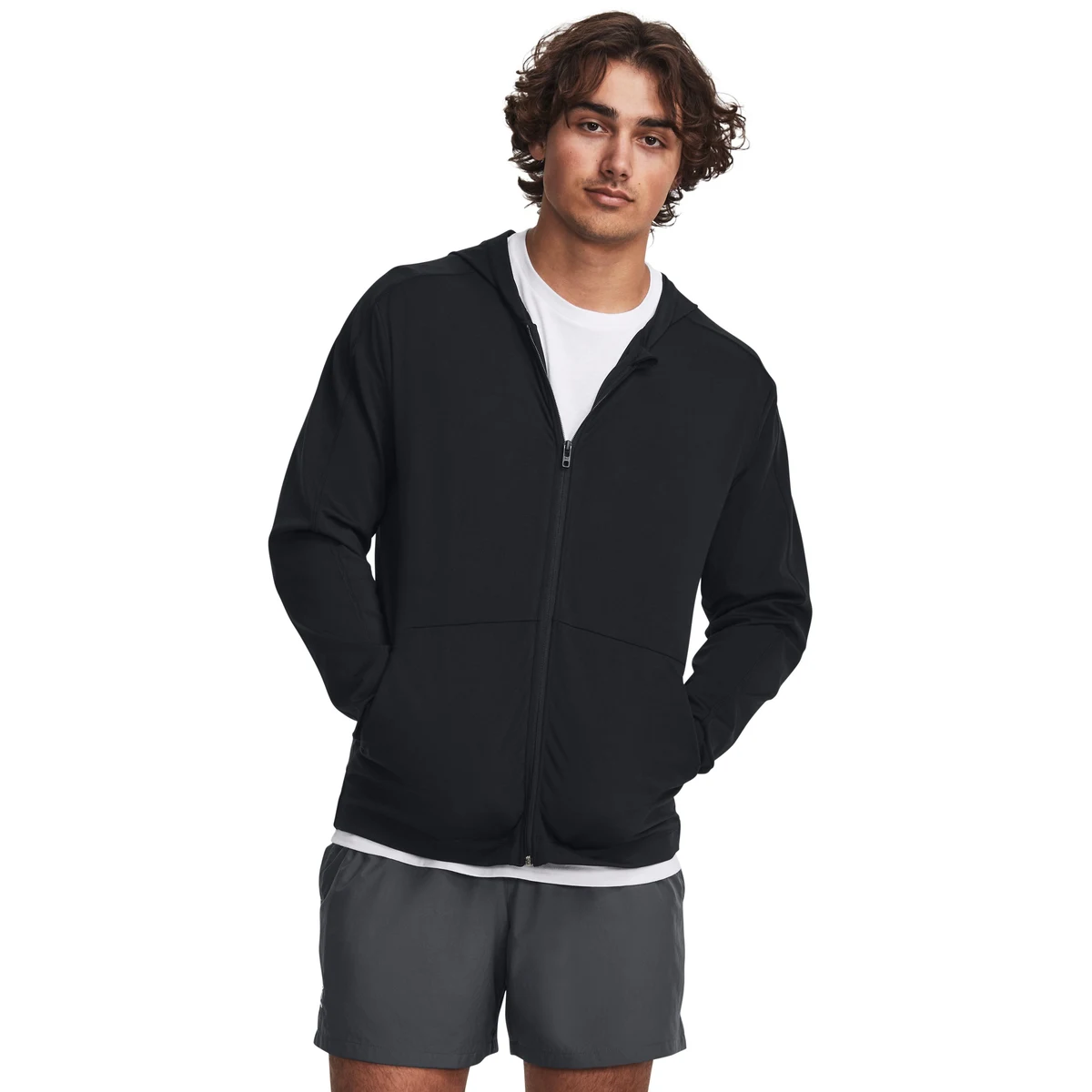 UA Meridian Men's Full-Zip 1