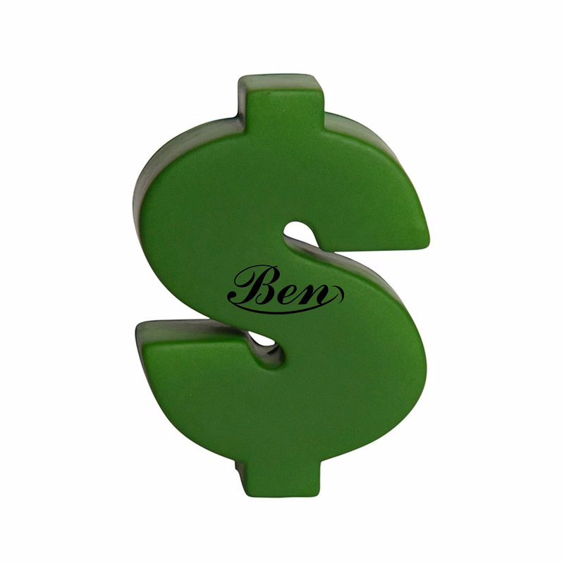 PU DOLLAR SIGN