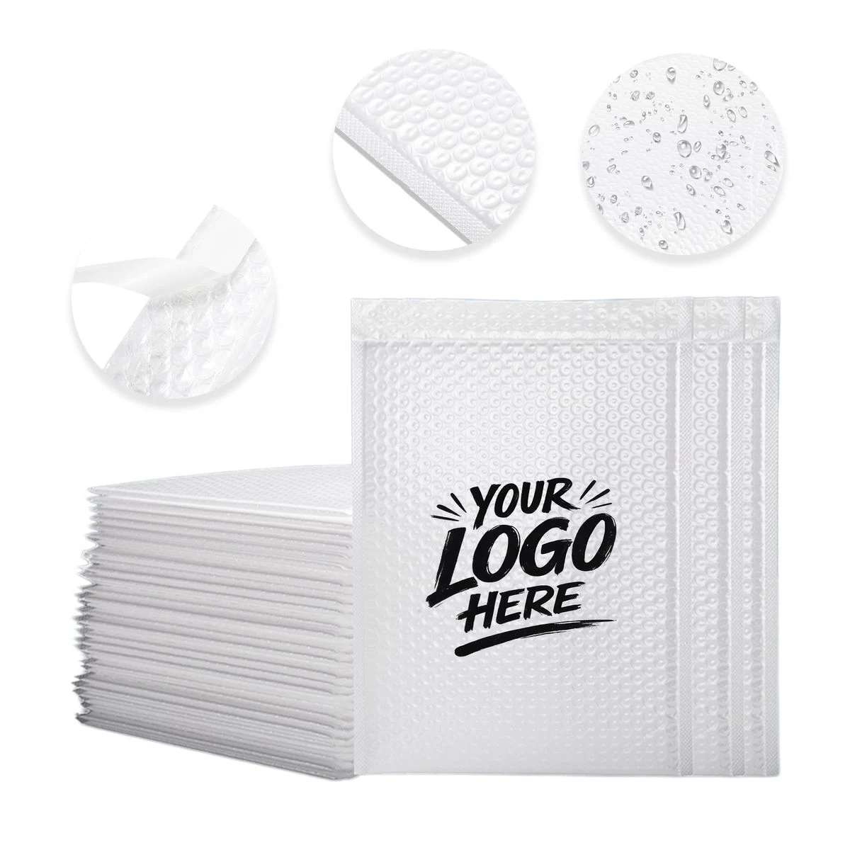 Bubble Mailer 100GSM Padded Envelopes Self Seal Bag 1