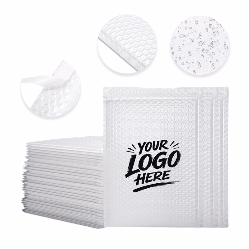 Bubble Mailer 100GSM Padded Envelopes Self Seal Bag