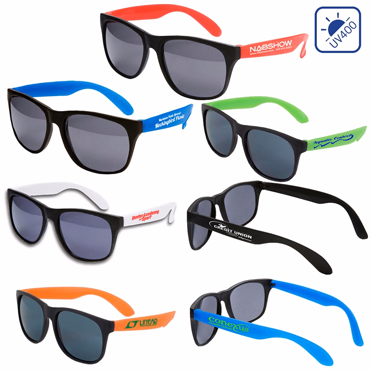 "Newport Everyday" Matte Sunglasses