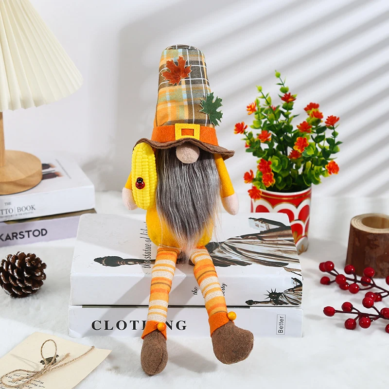 Decor Gnome Doll Kids 1