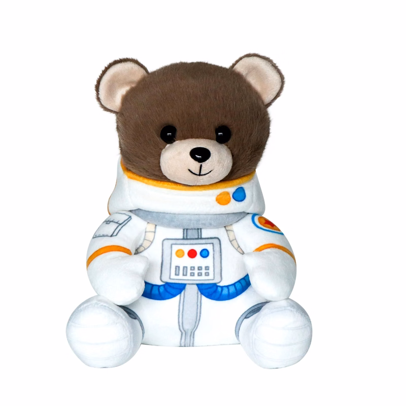 Teddy Bear Astronaut