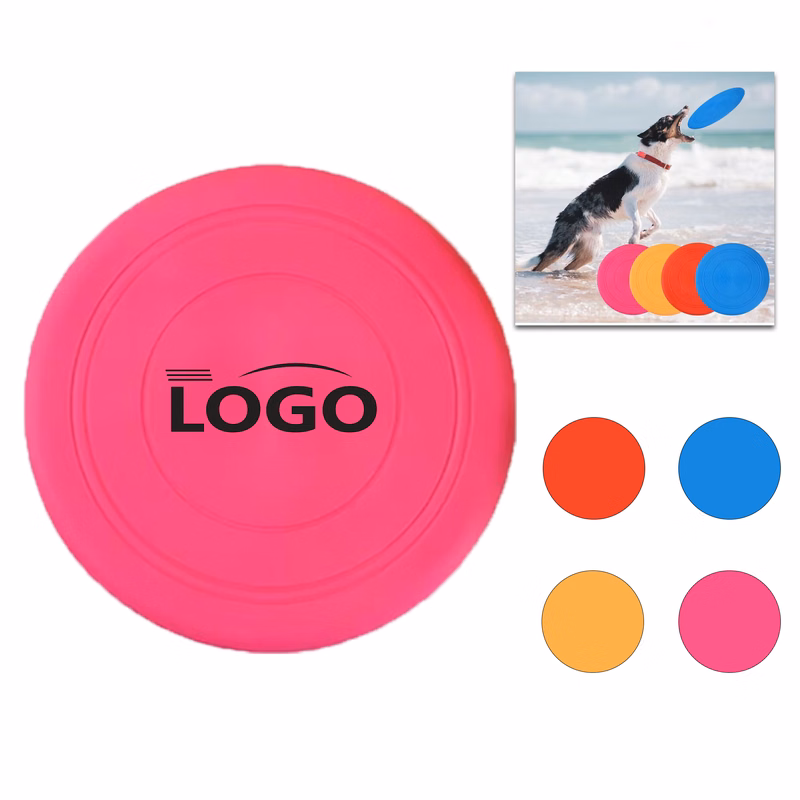 Safe Alertness Training Dog Flying Disc