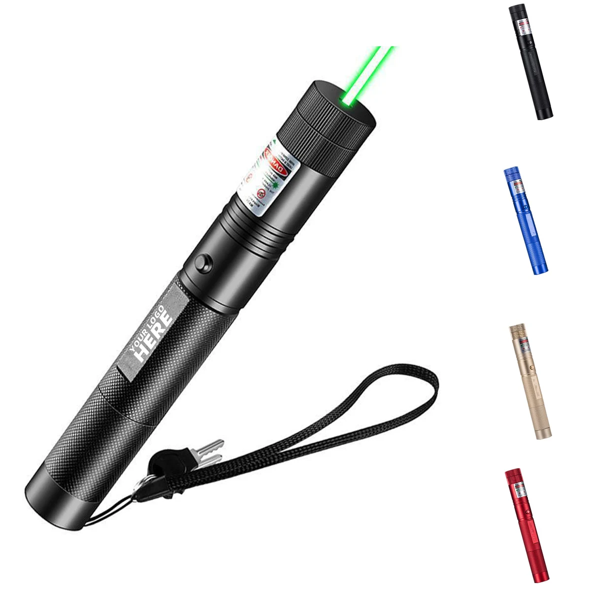 Laser Pointer Flashlight 1