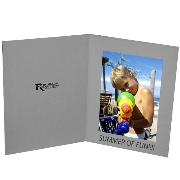 Populaire Photo Holders Book Style Curtis Linen 1