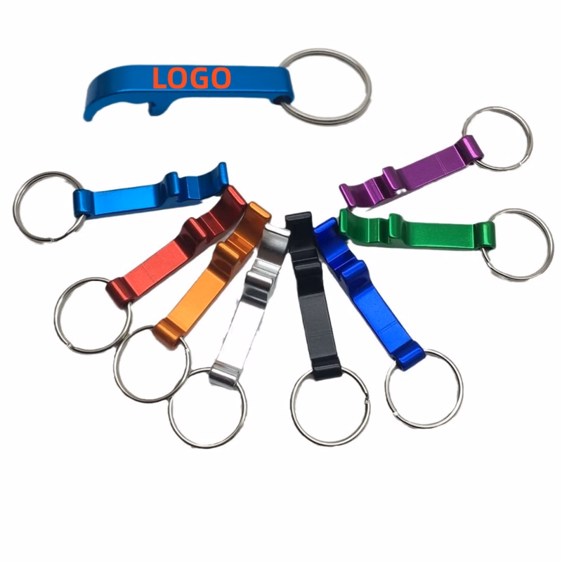 Bottle Opener Keyring