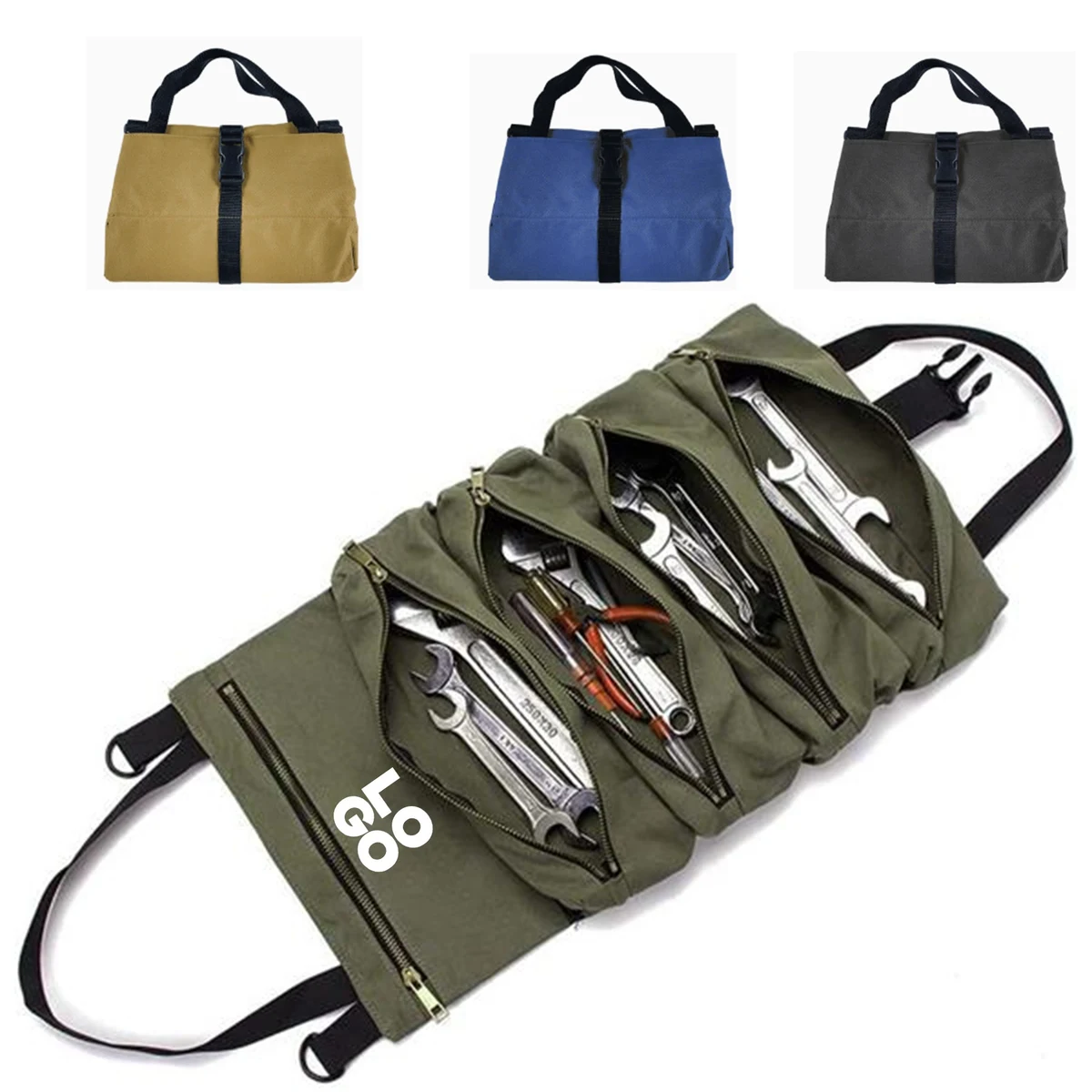 Car Tool Storage Bag 1