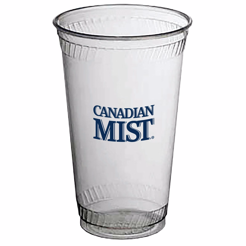 24oz Compostable PLA Cup
