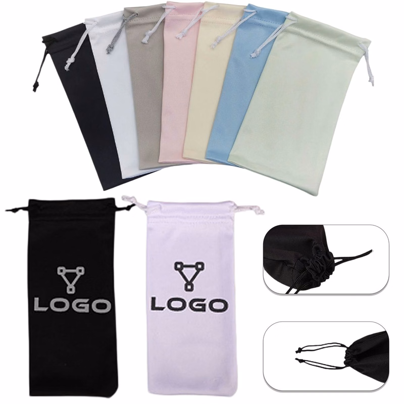 Soft Storage Eyeglass Pouch