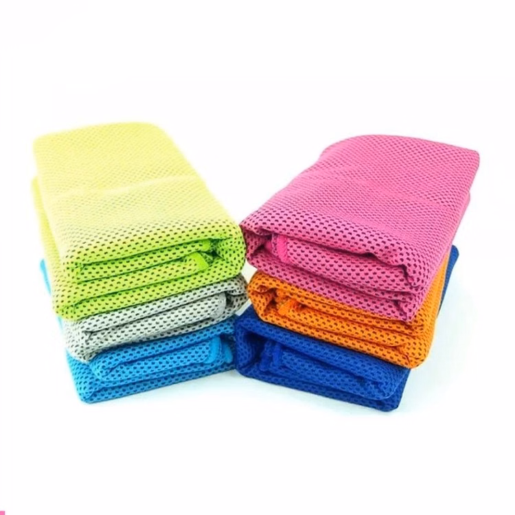 Single Color Magic Cool Towel