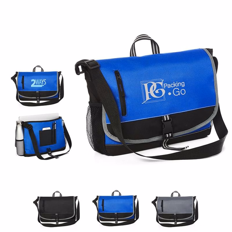 Cutting Edge Laptop Messenger