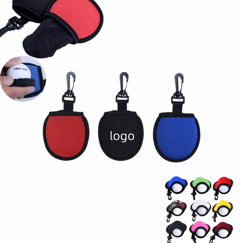 Waterproof Neoprene Golf Pouch