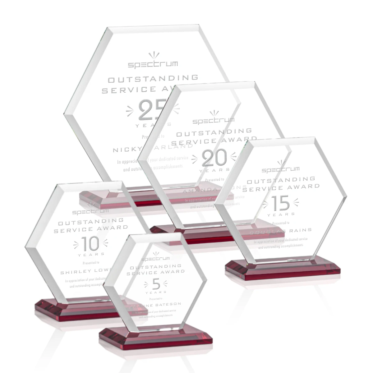 Barnett Award - Red 1