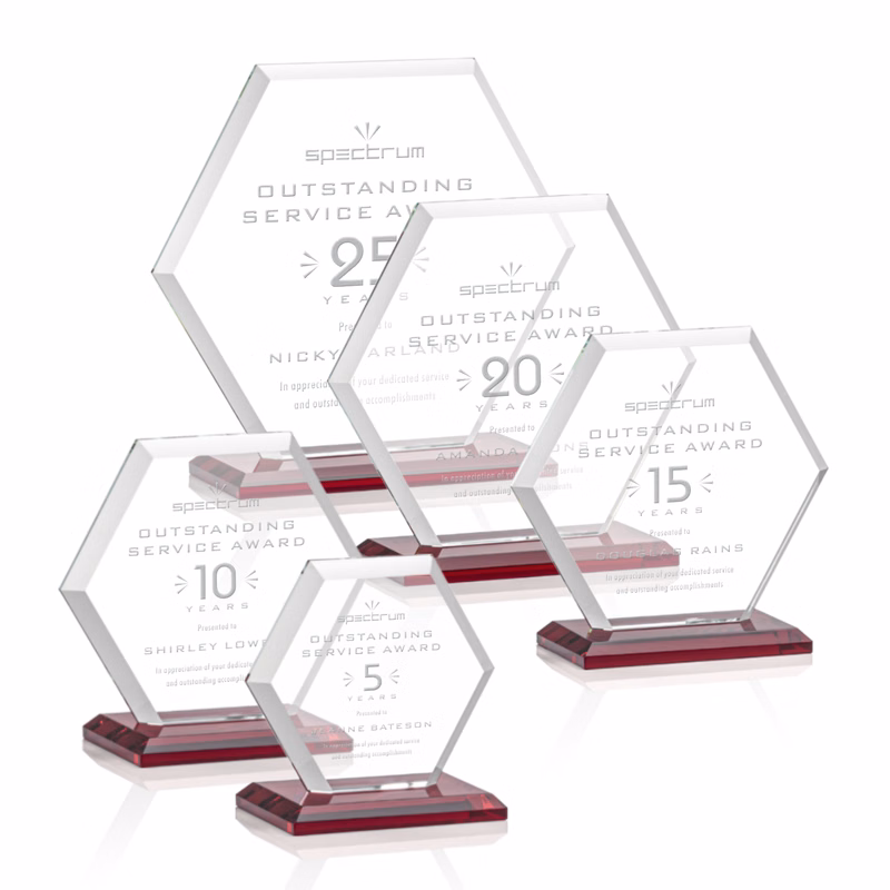 Barnett Award - Red