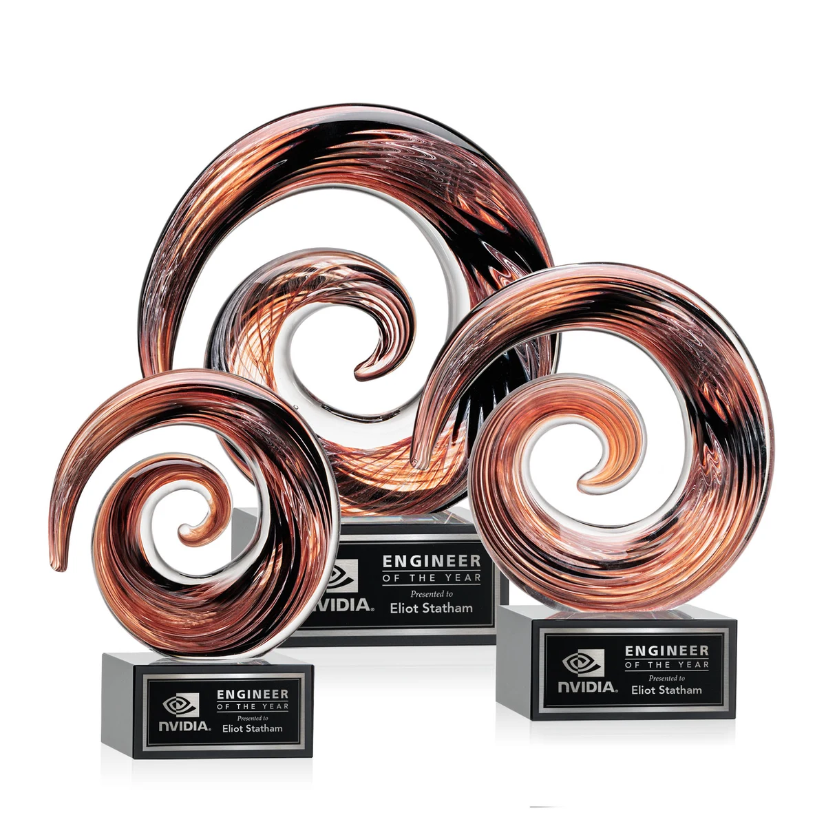 Brighton Award on Hancock - Black 1