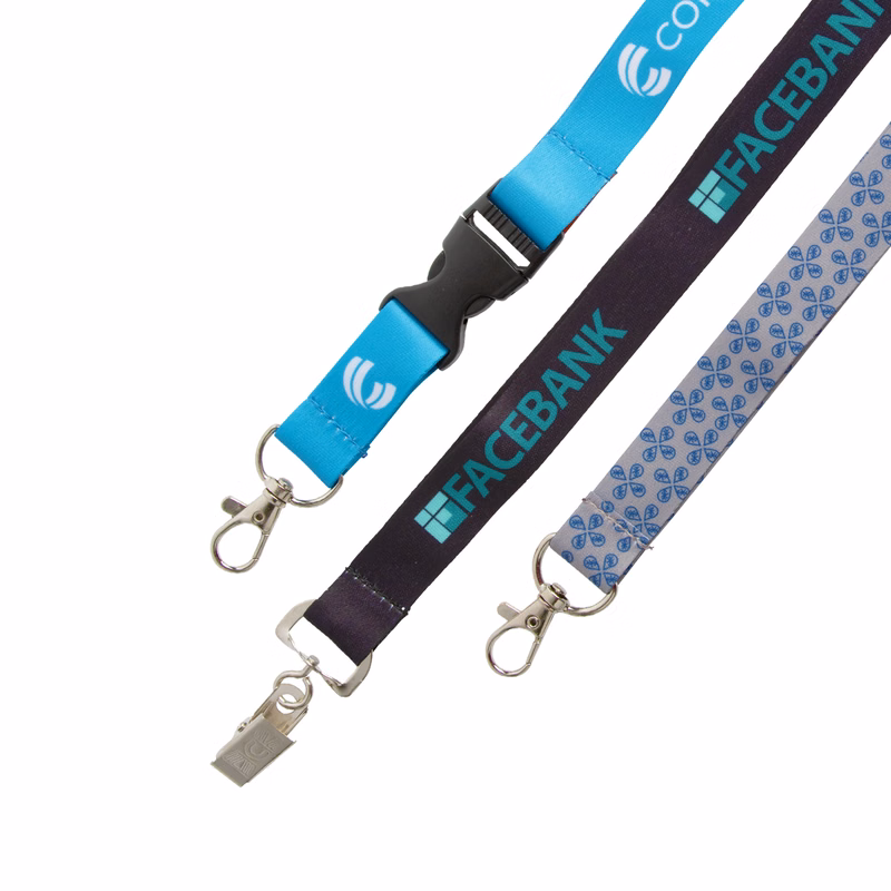 3/4" Lanyard - Dye Sublimated