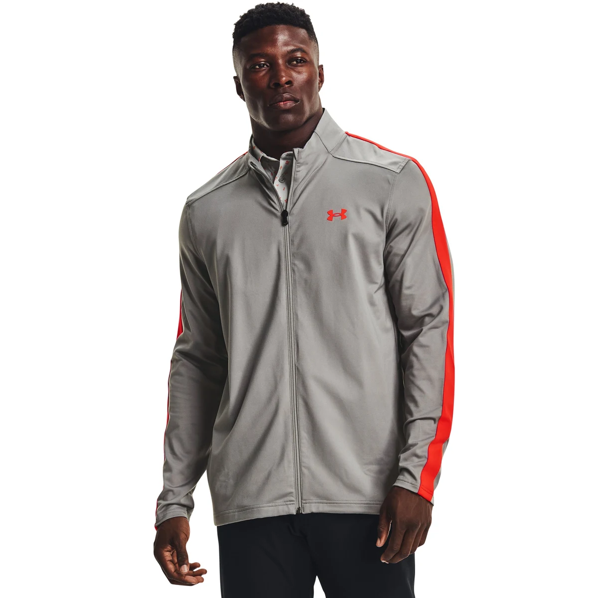 UA Storm Midlayer Men's Full-Zip Golf Jacket 1