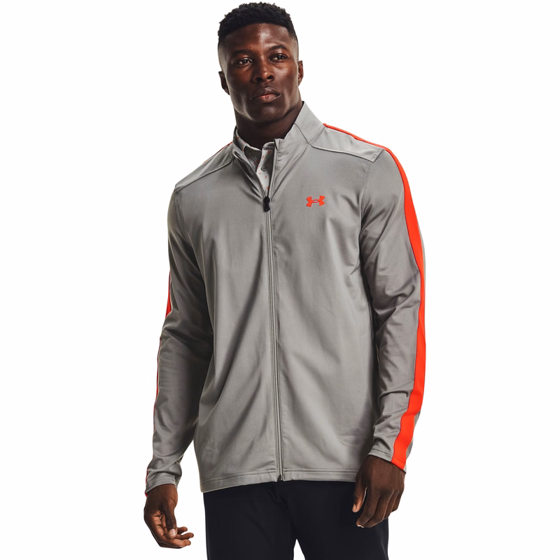 UA Storm Midlayer Men's Full-Zip Golf Jacket