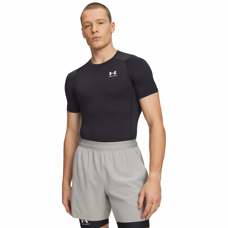 HeatGear Men's Compression Short Sleeve