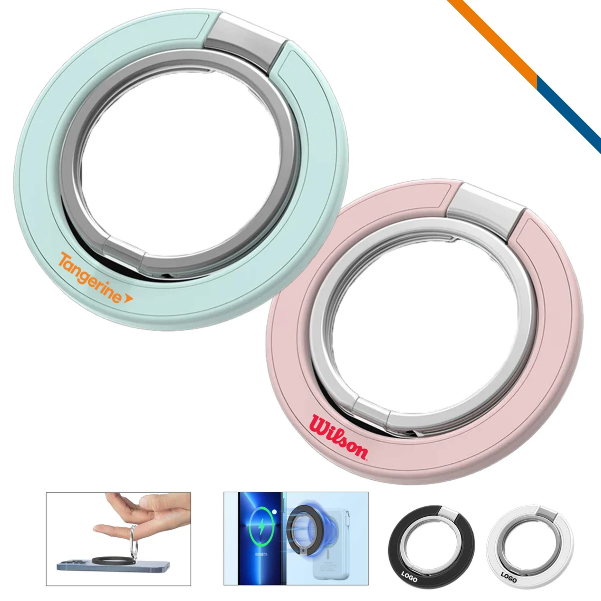 Arema Magnetic Phone Ring 1
