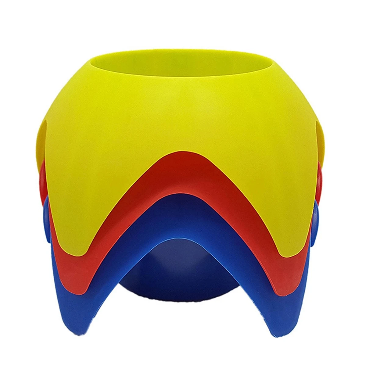 Plastic Beach Cup Holder 1