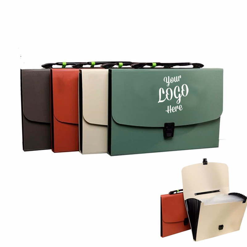 13 Pockets Expanding File Organizer
