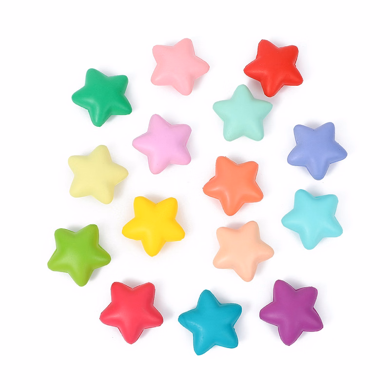 Star Shaped Stress Reliever