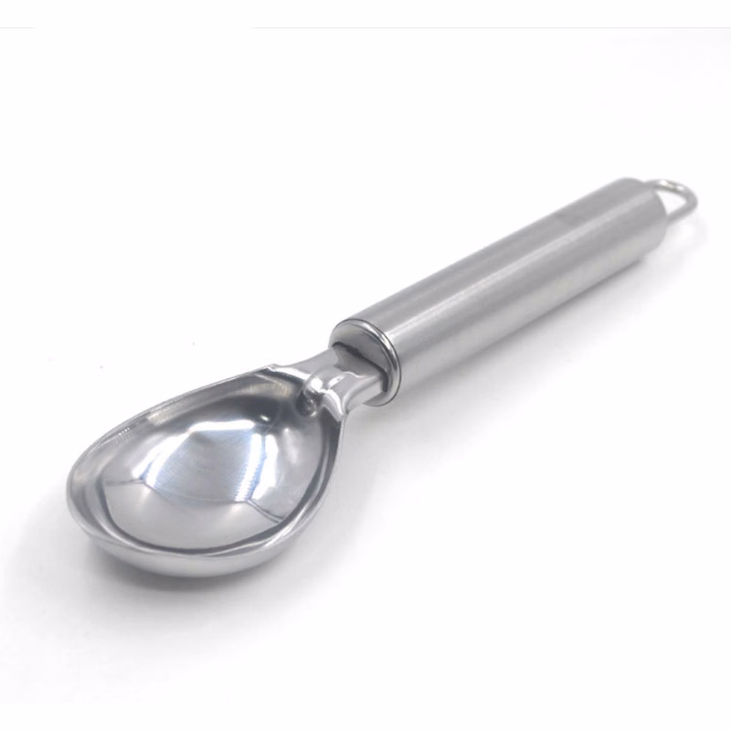 Stainless Steel Ice Cream Spoon
