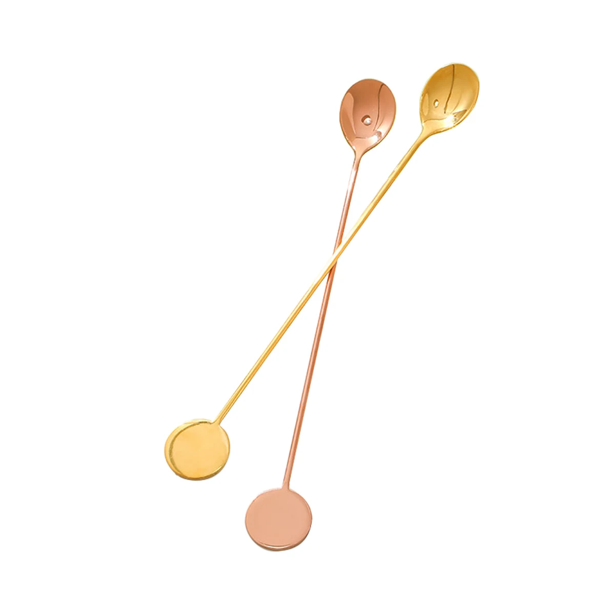 MOQ100 Stainless Steel Stirring Spoon 1