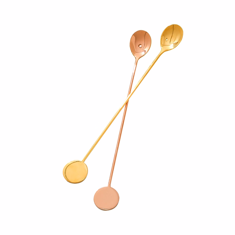 MOQ100 Stainless Steel Stirring Spoon