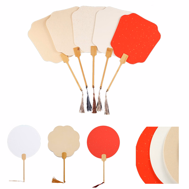 Paper & Bamboo Hand Fun