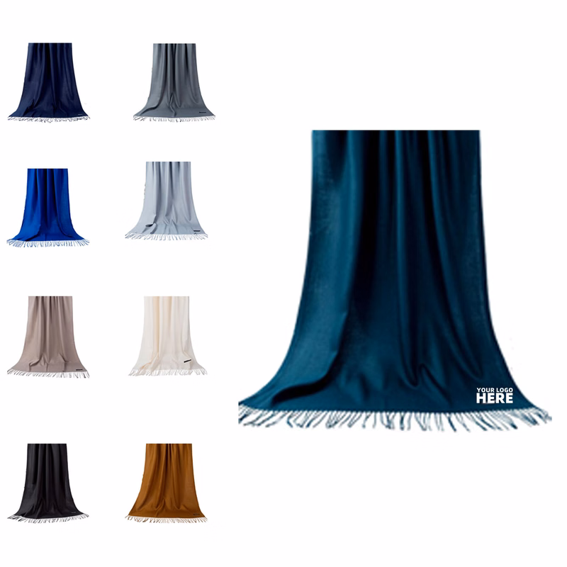 Soft Touch Fixes Cashmere Scarf